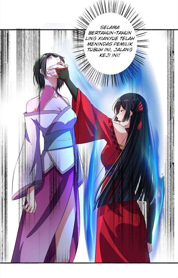 The Peerless Concubine chapter 25 halaman 10