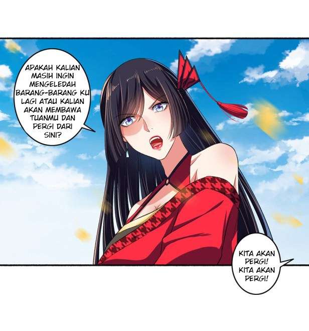 The Peerless Concubine chapter 25 halaman 15