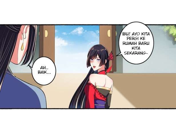 The Peerless Concubine chapter 25 halaman 16