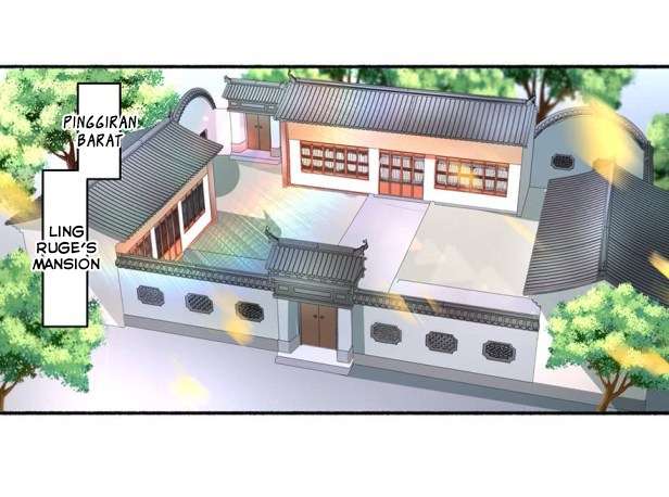 The Peerless Concubine chapter 25 halaman 20