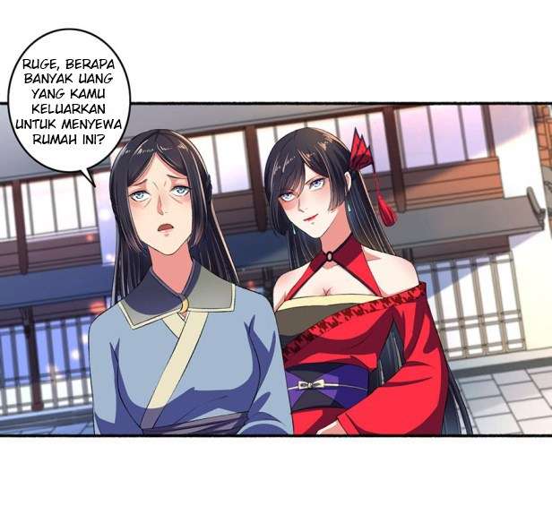 The Peerless Concubine chapter 25 halaman 21