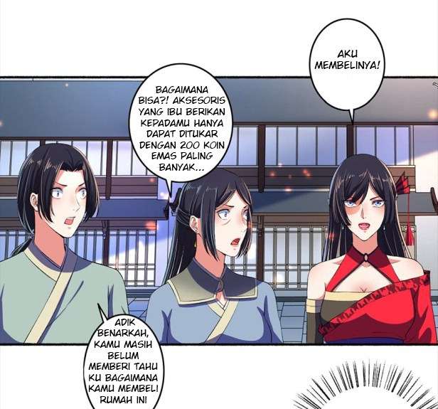 The Peerless Concubine chapter 25 halaman 23