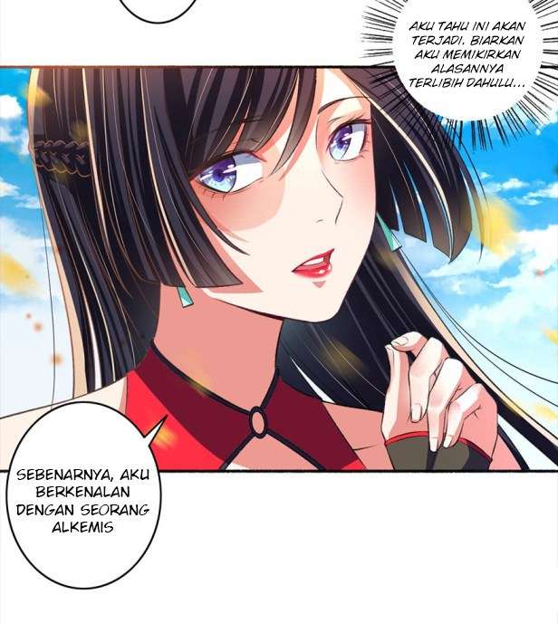 The Peerless Concubine chapter 25 halaman 24