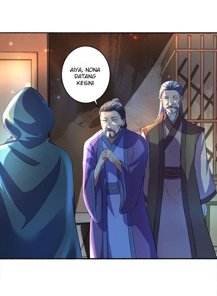 The Peerless Concubine chapter 26 halaman 7
