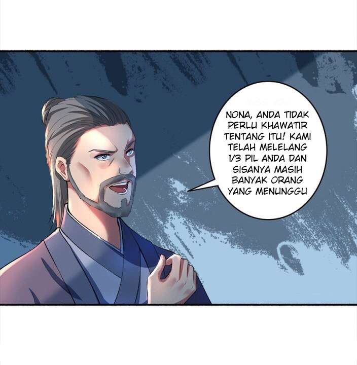 The Peerless Concubine chapter 26 halaman 9
