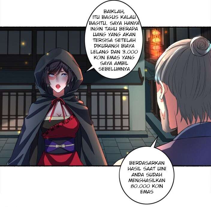 The Peerless Concubine chapter 26 halaman 10