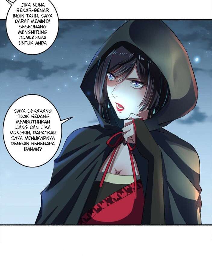 The Peerless Concubine chapter 26 halaman 11