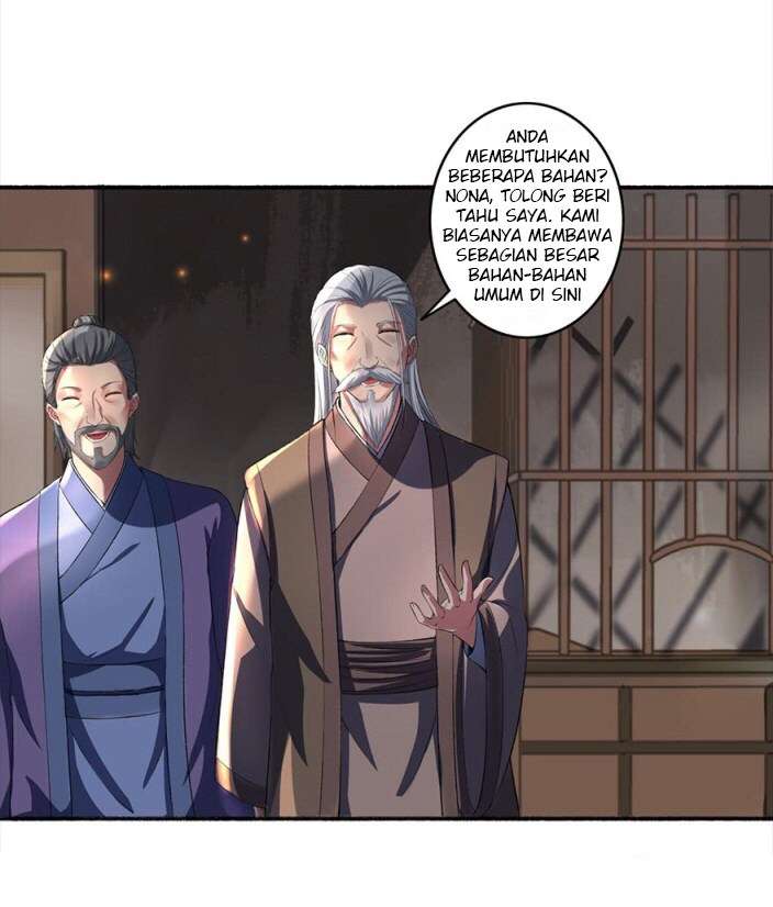 The Peerless Concubine chapter 26 halaman 12