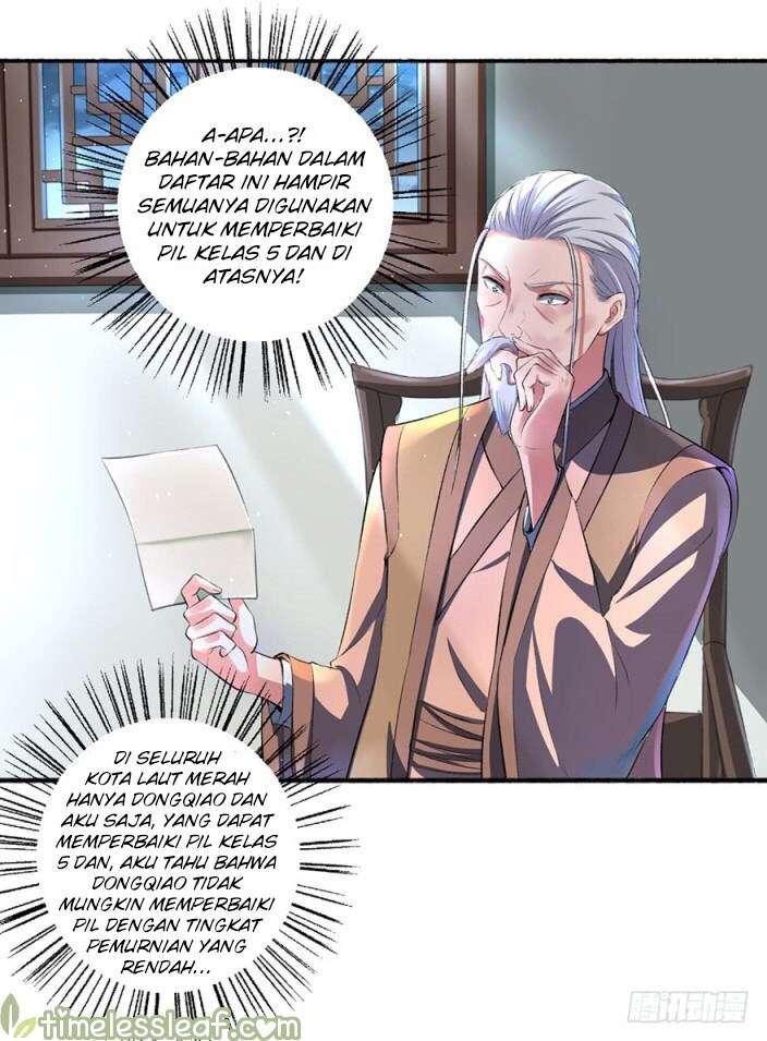 The Peerless Concubine chapter 26 halaman 15