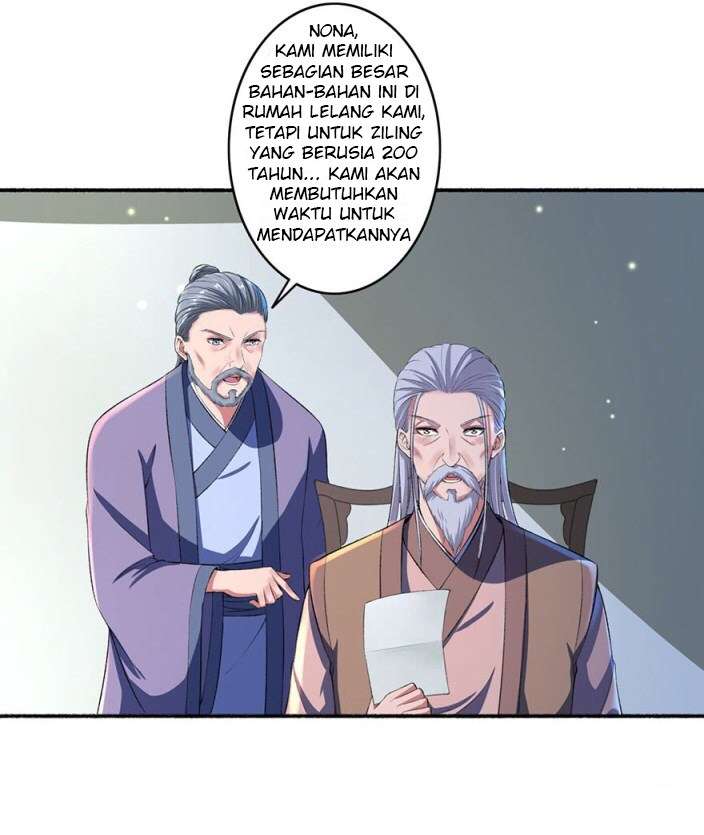 The Peerless Concubine chapter 26 halaman 17