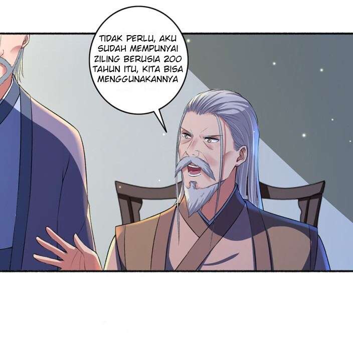 The Peerless Concubine chapter 26 halaman 18