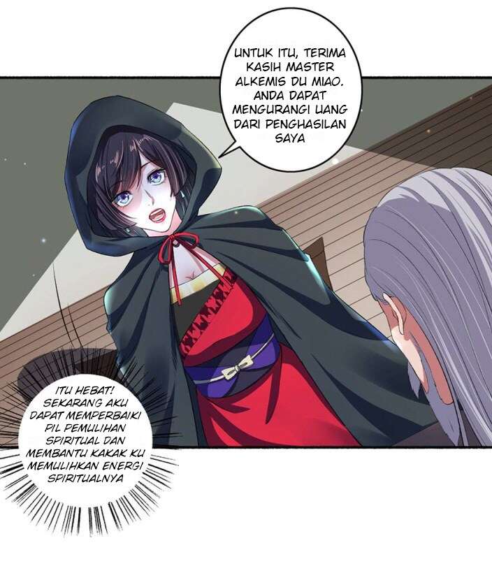 The Peerless Concubine chapter 26 halaman 19