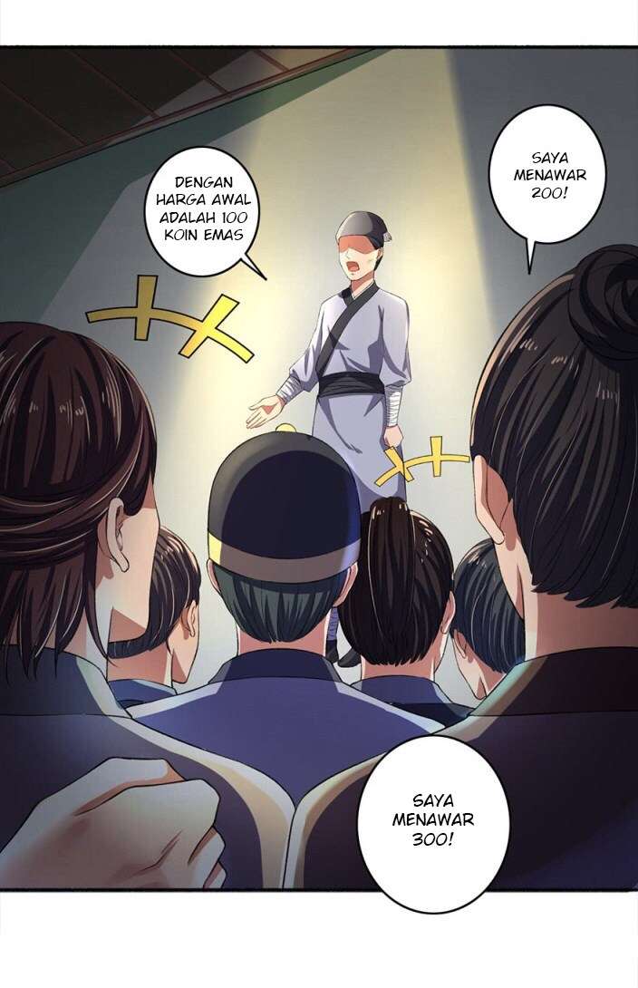 The Peerless Concubine chapter 26 halaman 21
