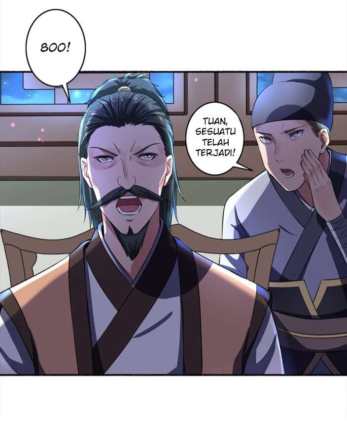 The Peerless Concubine chapter 26 halaman 22