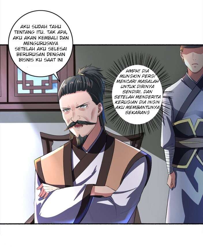 The Peerless Concubine chapter 26 halaman 25