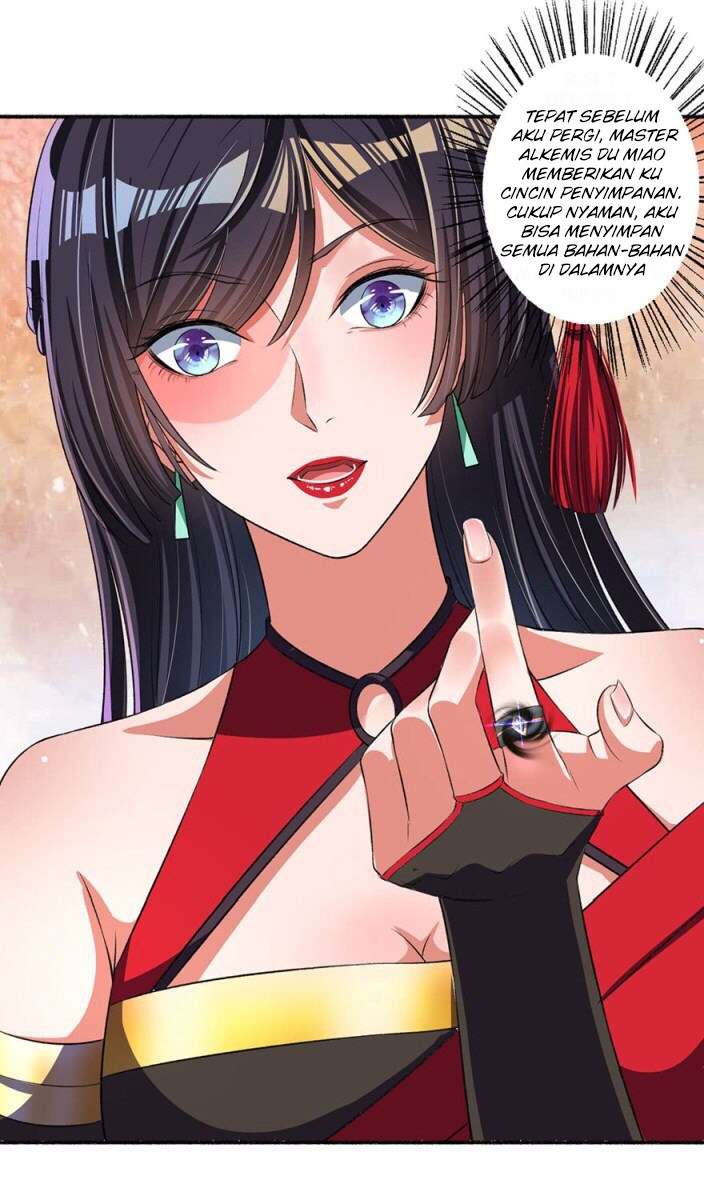 The Peerless Concubine chapter 27 halaman 3