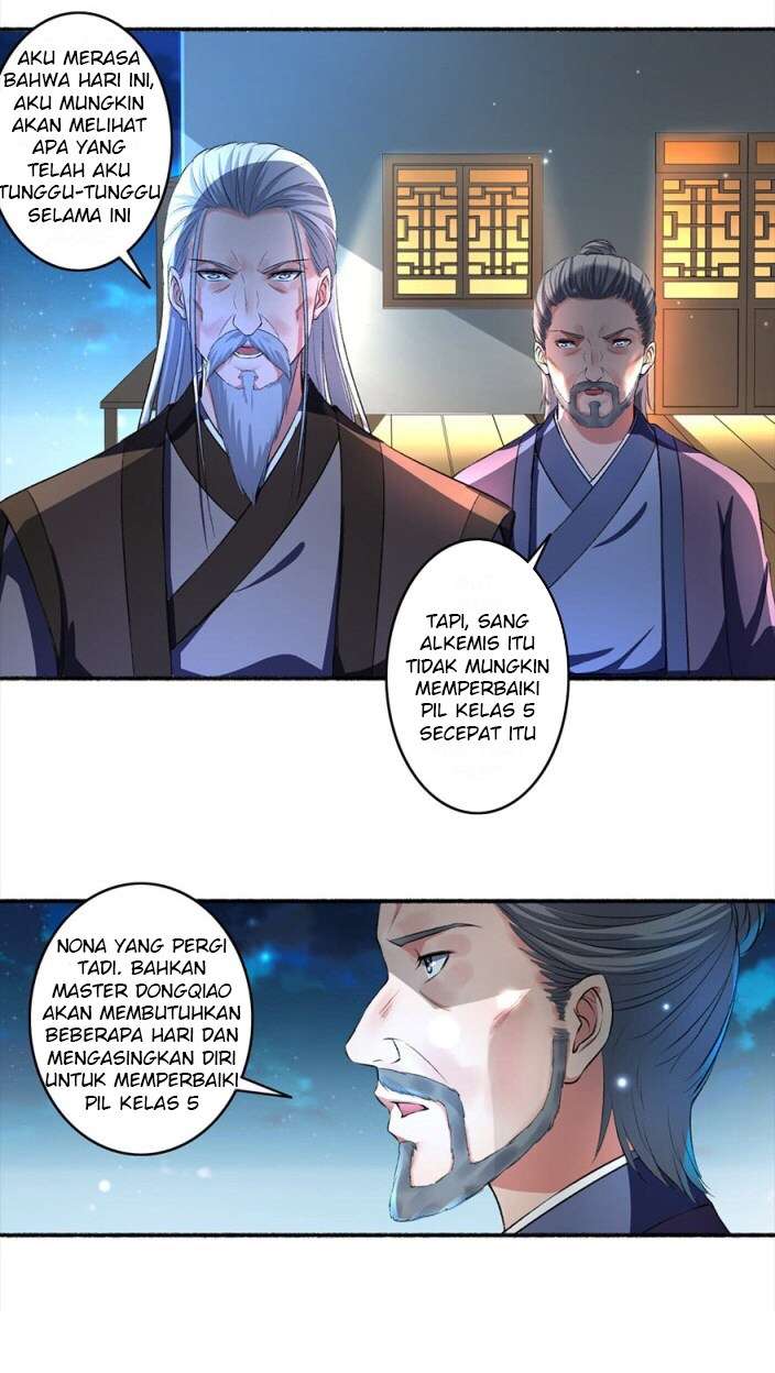 The Peerless Concubine chapter 27 halaman 7