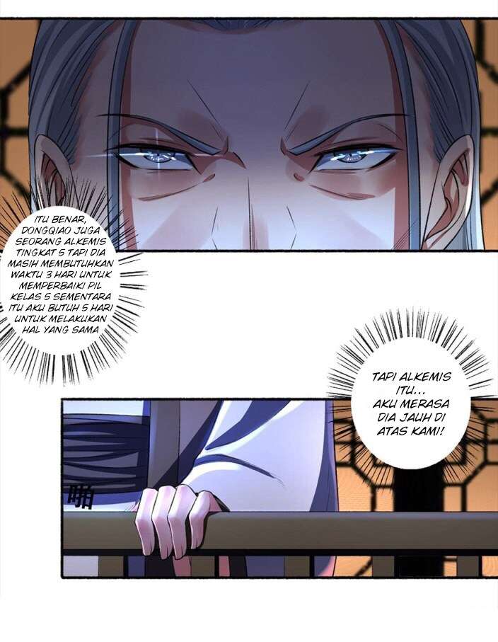 The Peerless Concubine chapter 27 halaman 10