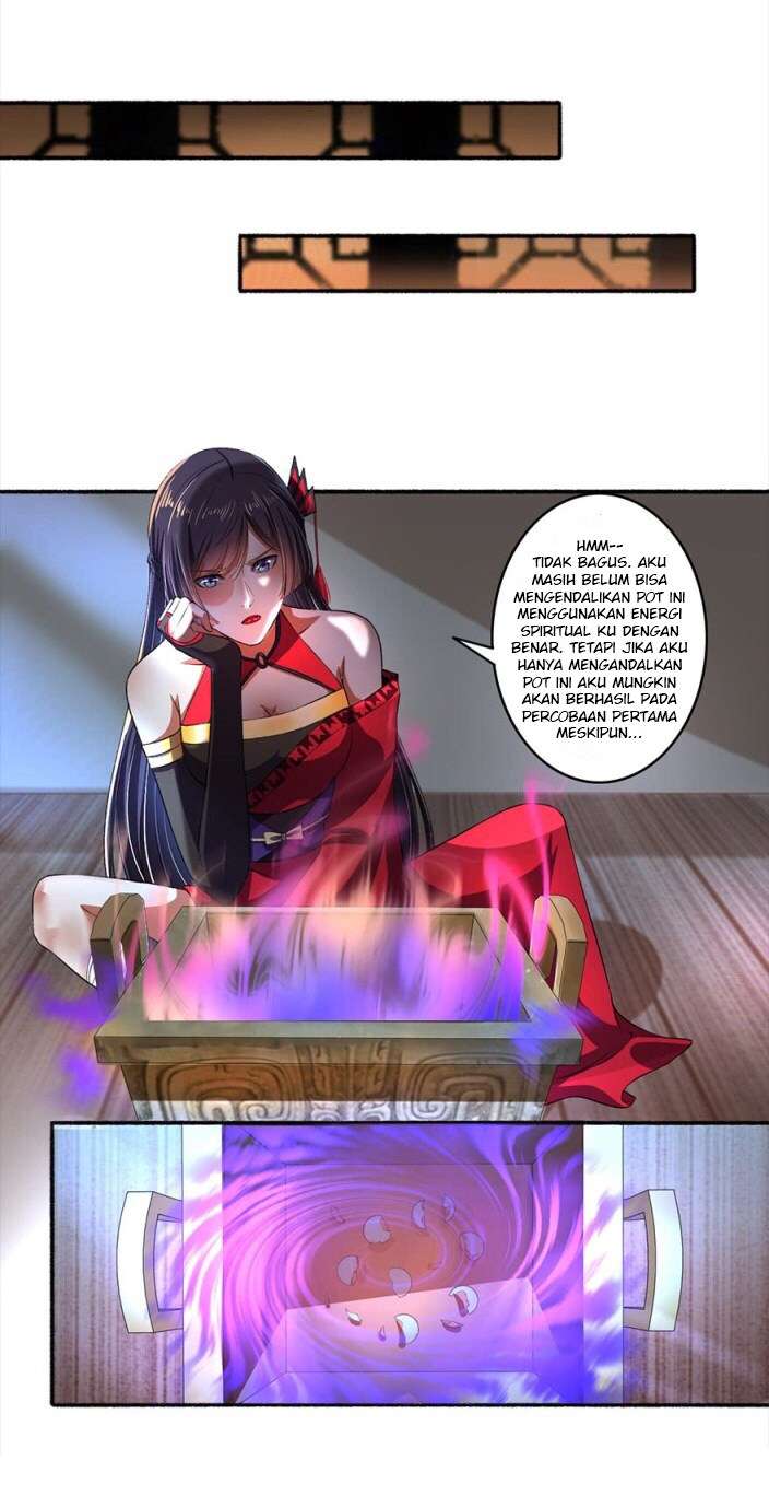 The Peerless Concubine chapter 27 halaman 11