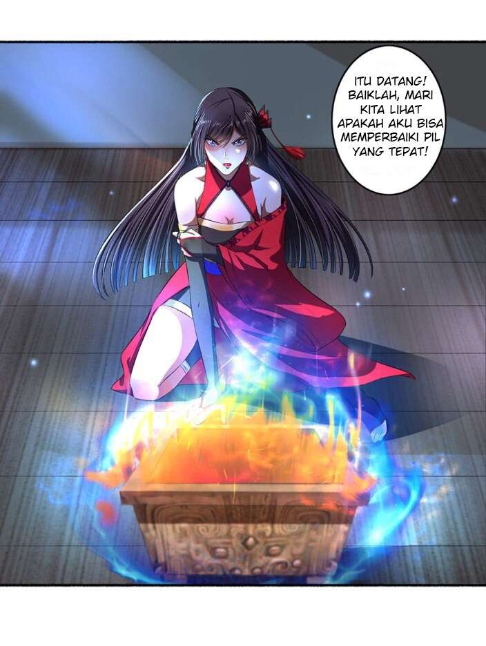 The Peerless Concubine chapter 27 halaman 15