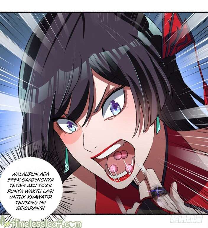 The Peerless Concubine chapter 27 halaman 19