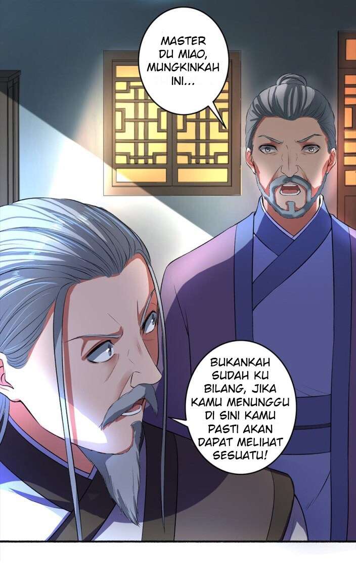 The Peerless Concubine chapter 27 halaman 22