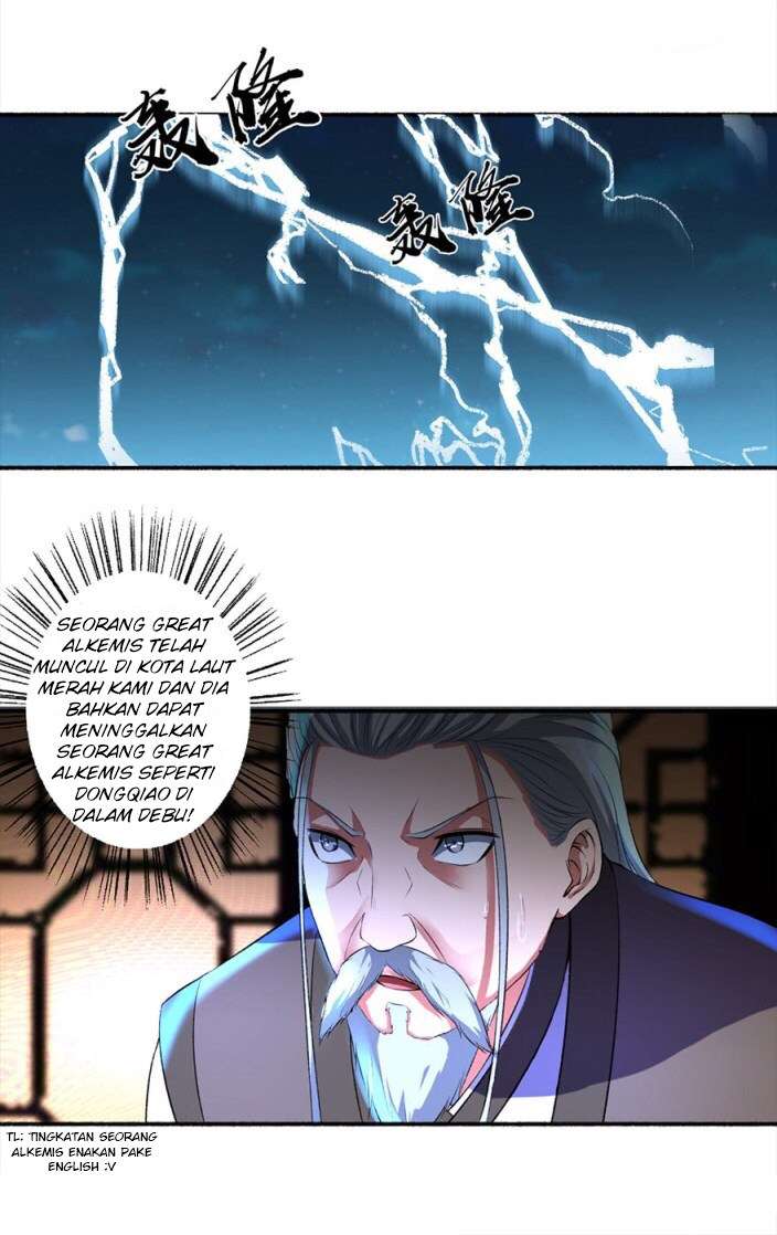 The Peerless Concubine chapter 27 halaman 23
