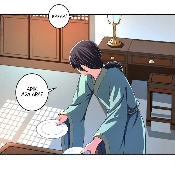 The Peerless Concubine chapter 28 halaman 8