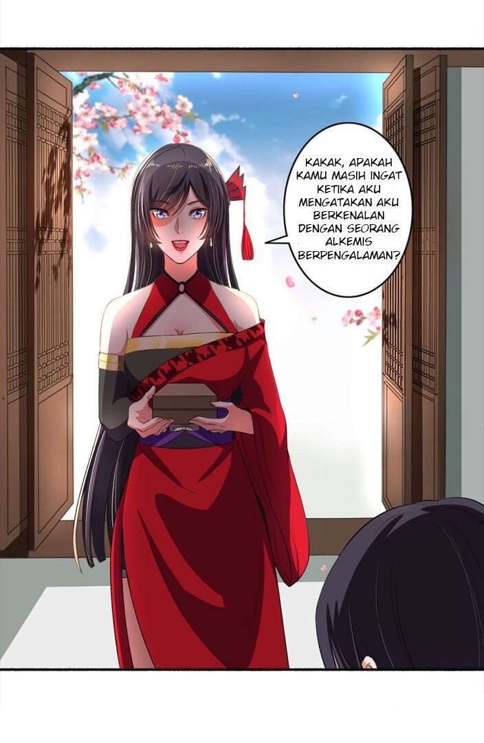The Peerless Concubine chapter 28 halaman 9