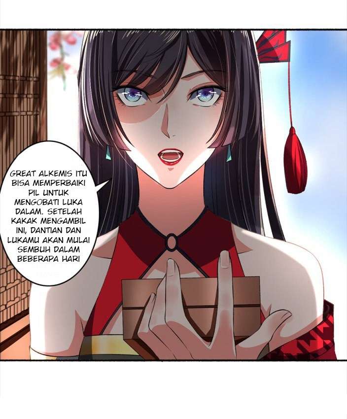 The Peerless Concubine chapter 28 halaman 11