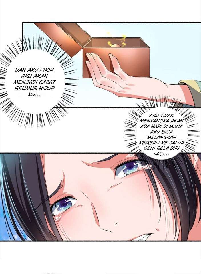 The Peerless Concubine chapter 28 halaman 13