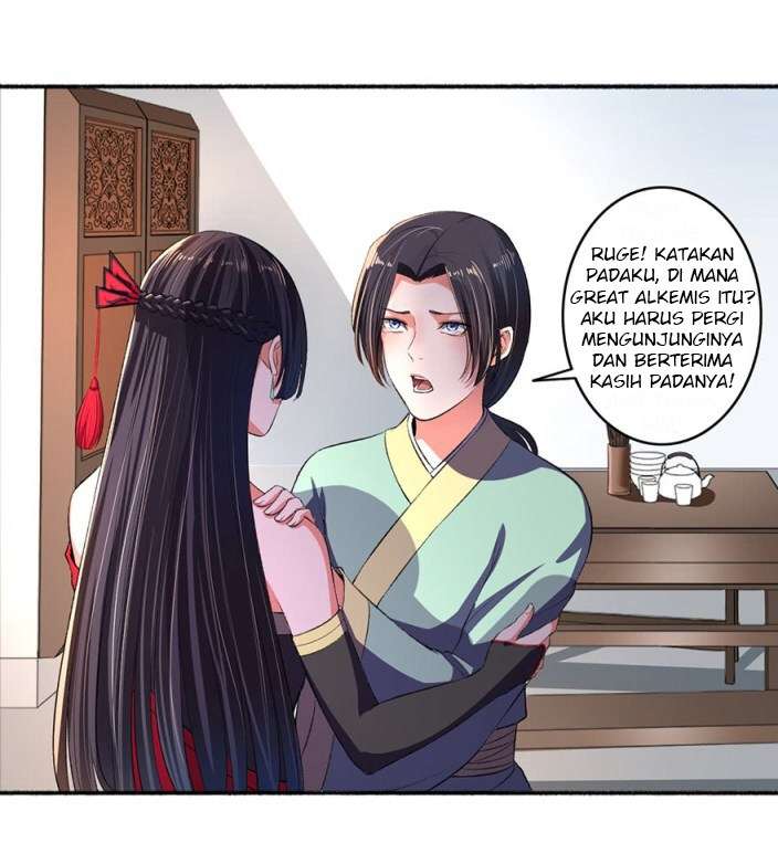 The Peerless Concubine chapter 28 halaman 14