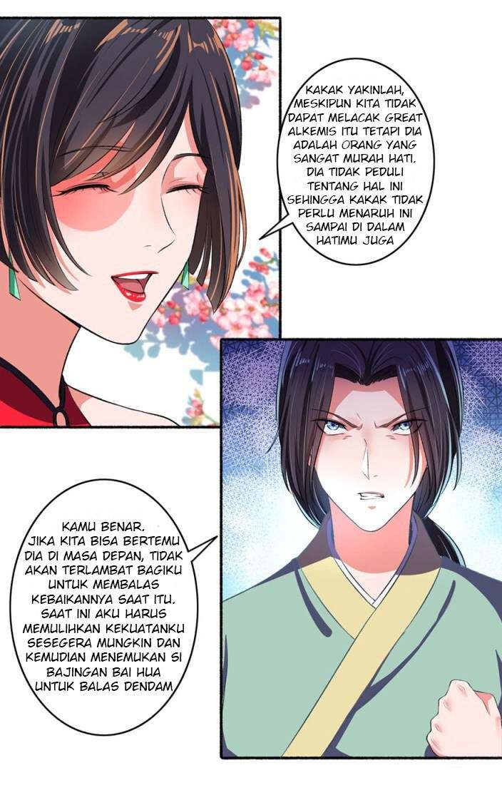 The Peerless Concubine chapter 28 halaman 17