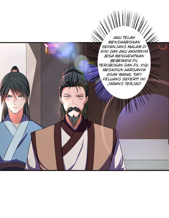 The Peerless Concubine chapter 28 halaman 19