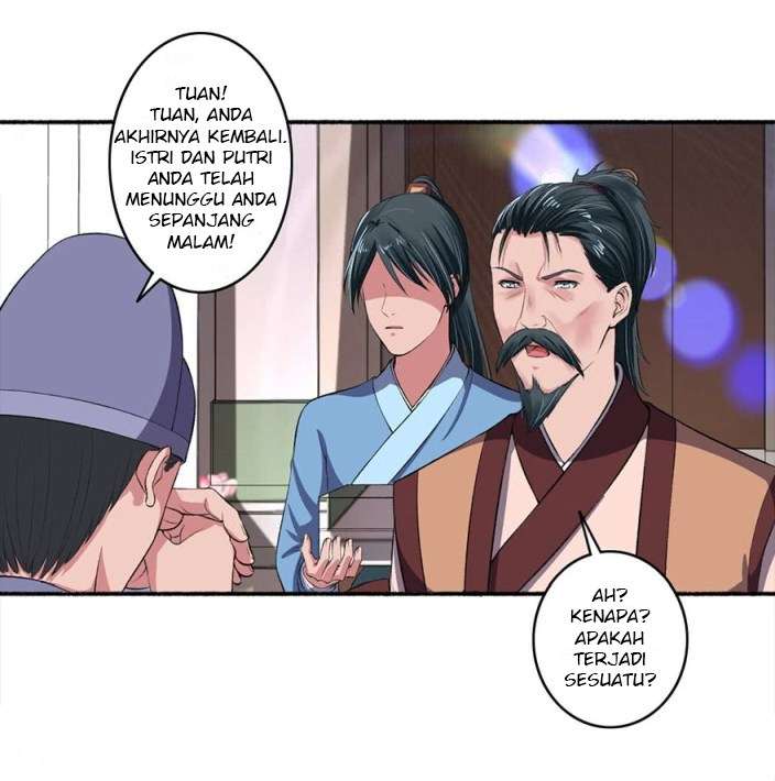 The Peerless Concubine chapter 28 halaman 20