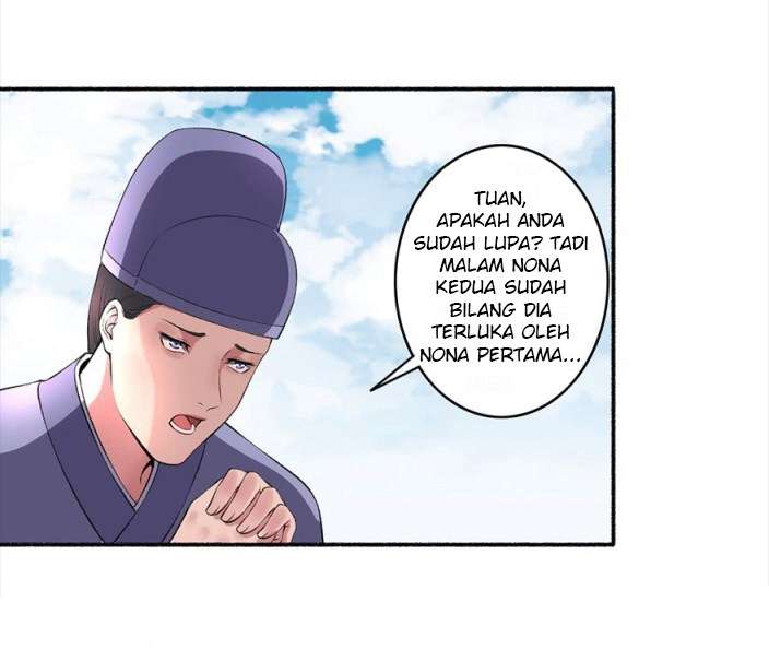 The Peerless Concubine chapter 28 halaman 21