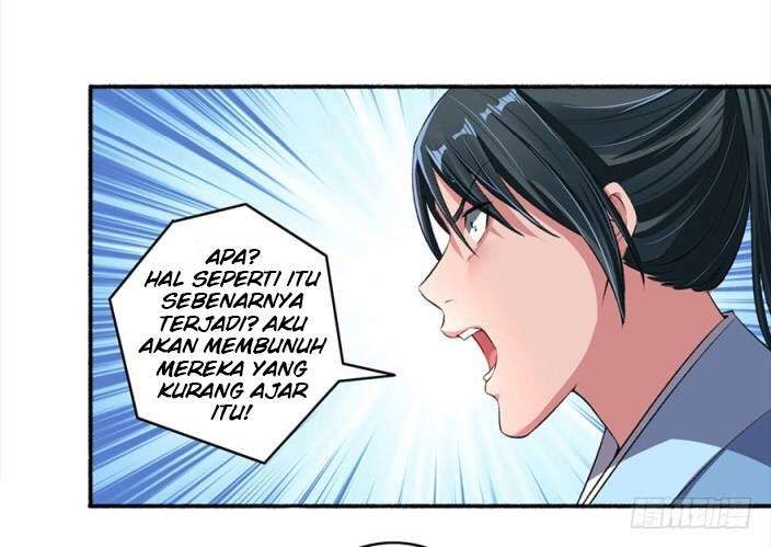 The Peerless Concubine chapter 28 halaman 22