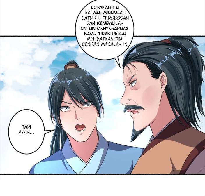 The Peerless Concubine chapter 28 halaman 23