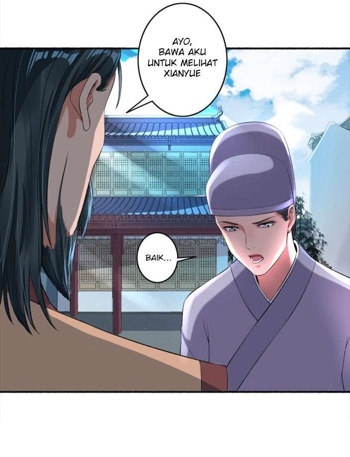 The Peerless Concubine chapter 28 halaman 24