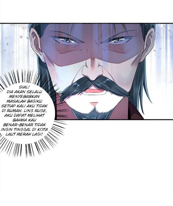 The Peerless Concubine chapter 28 halaman 25
