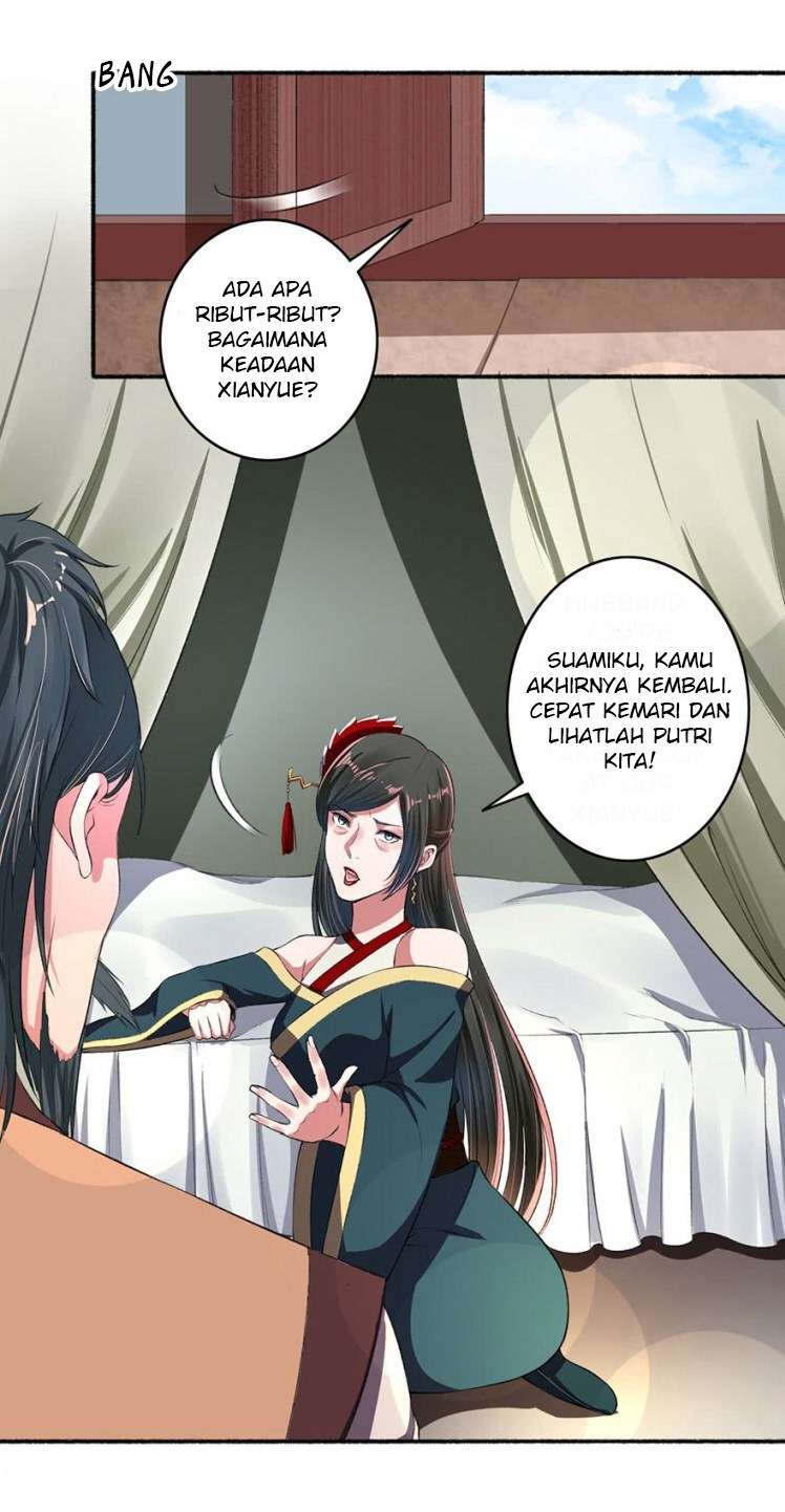The Peerless Concubine chapter 29 halaman 4