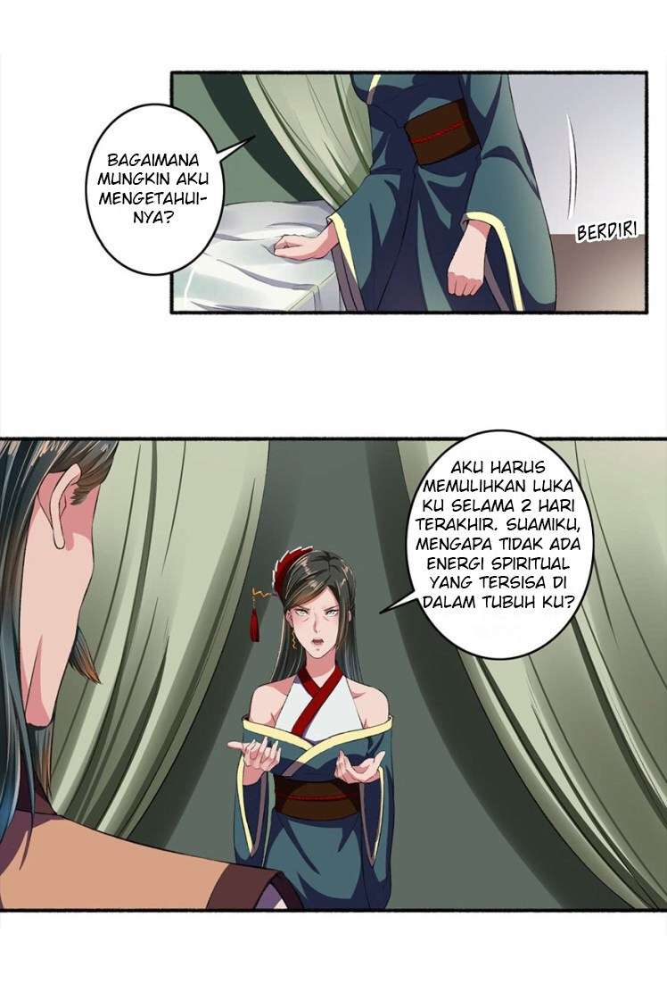 The Peerless Concubine chapter 29 halaman 7
