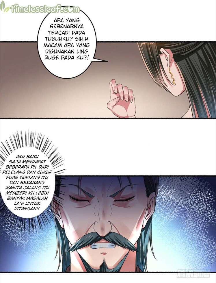 The Peerless Concubine chapter 29 halaman 8