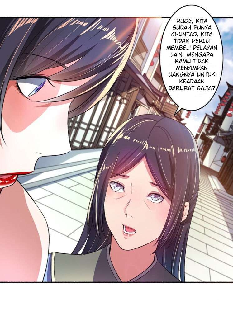 The Peerless Concubine chapter 29 halaman 14