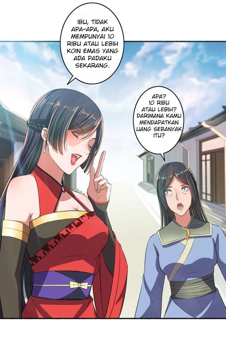 The Peerless Concubine chapter 29 halaman 15