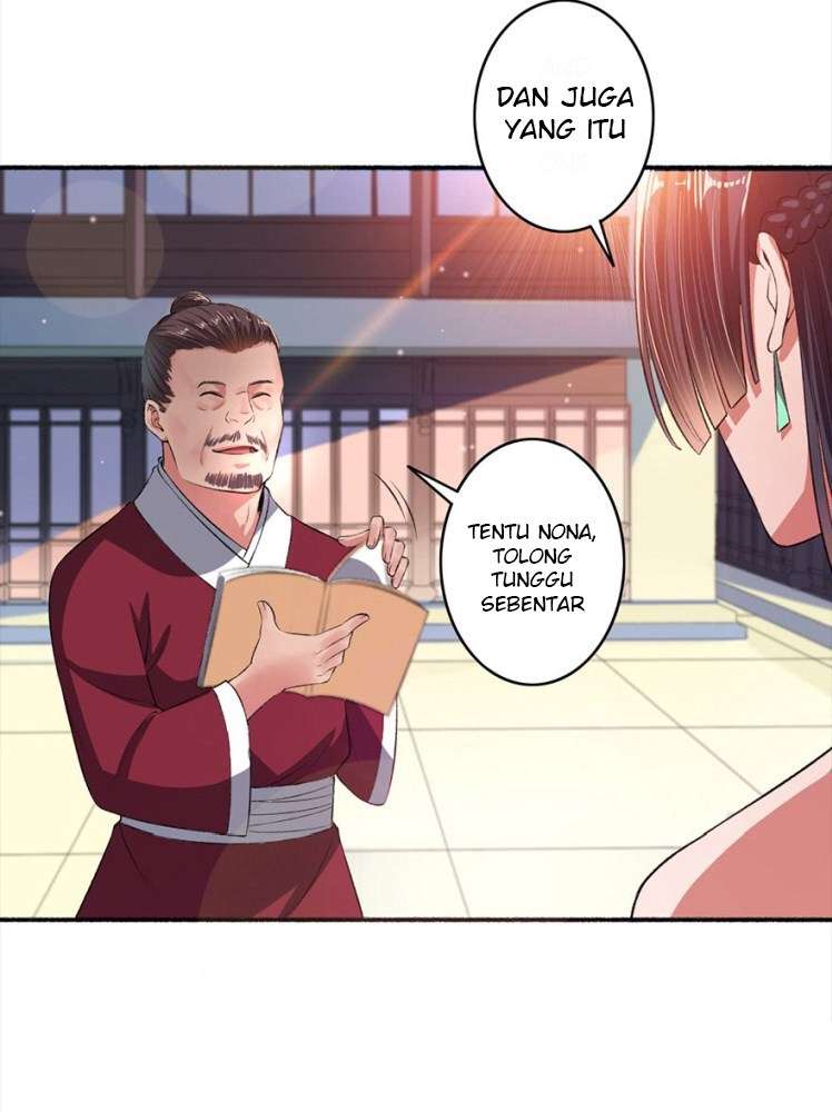 The Peerless Concubine chapter 29 halaman 21