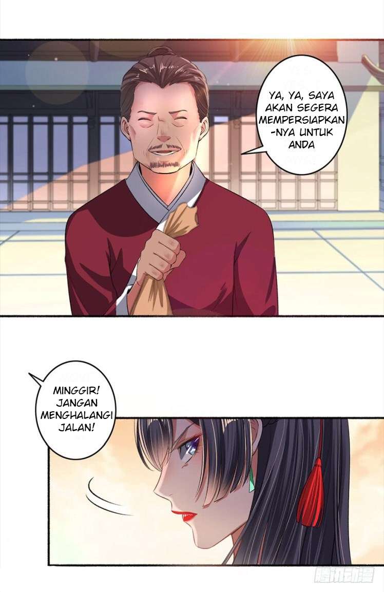 The Peerless Concubine chapter 29 halaman 23