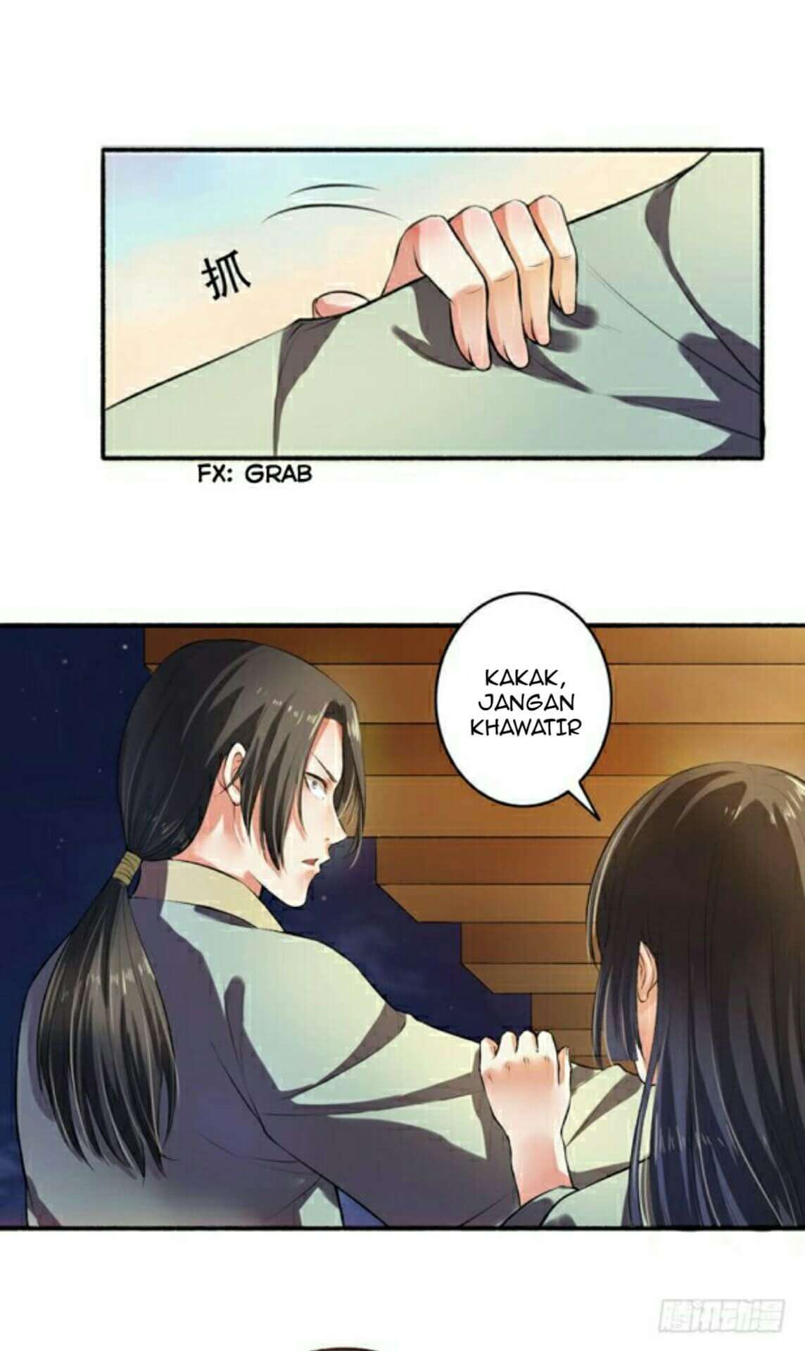 The Peerless Concubine chapter 3 halaman 3