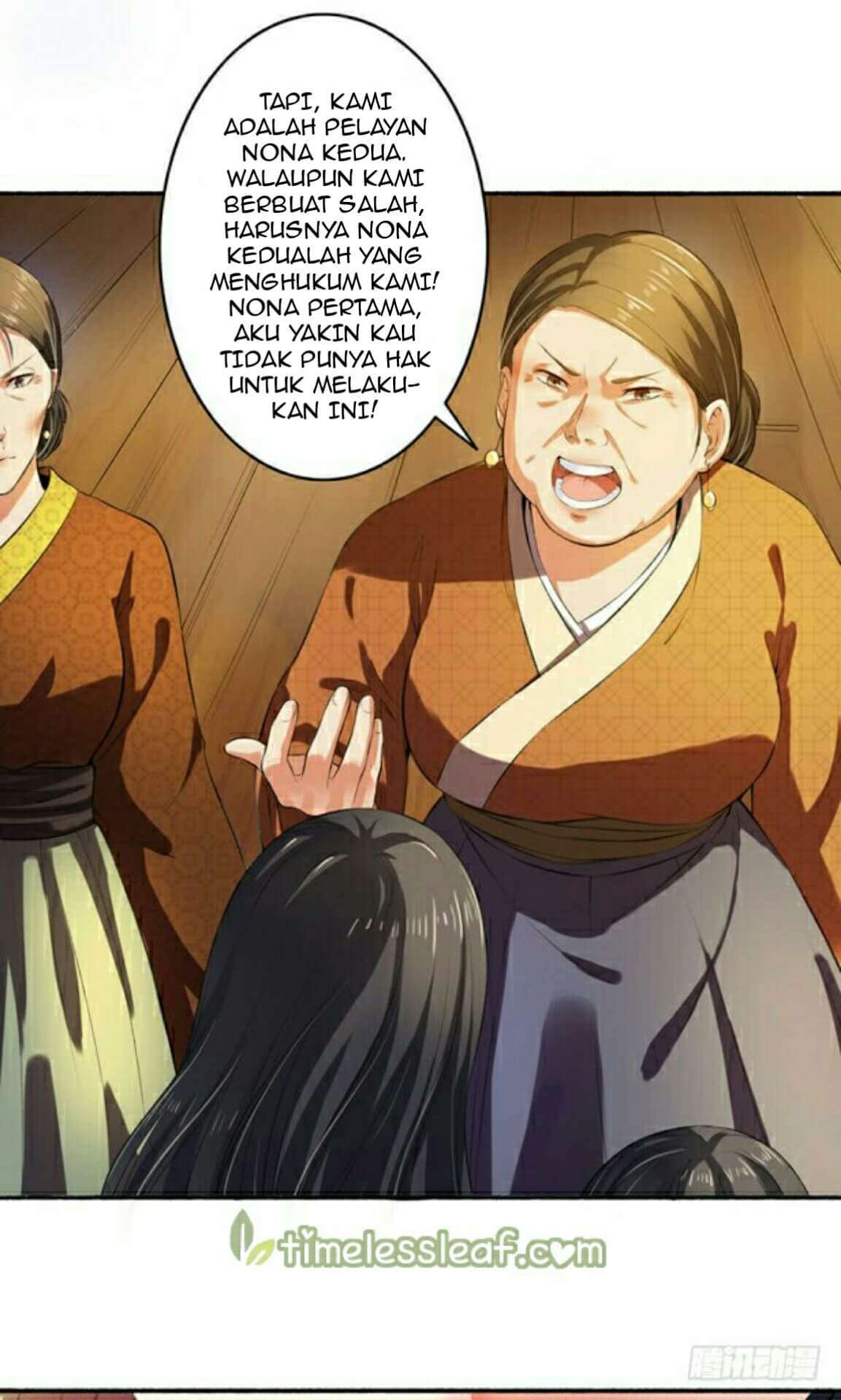 The Peerless Concubine chapter 3 halaman 5