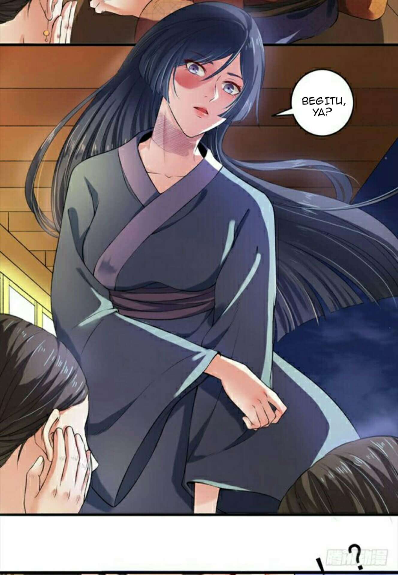 The Peerless Concubine chapter 3 halaman 10